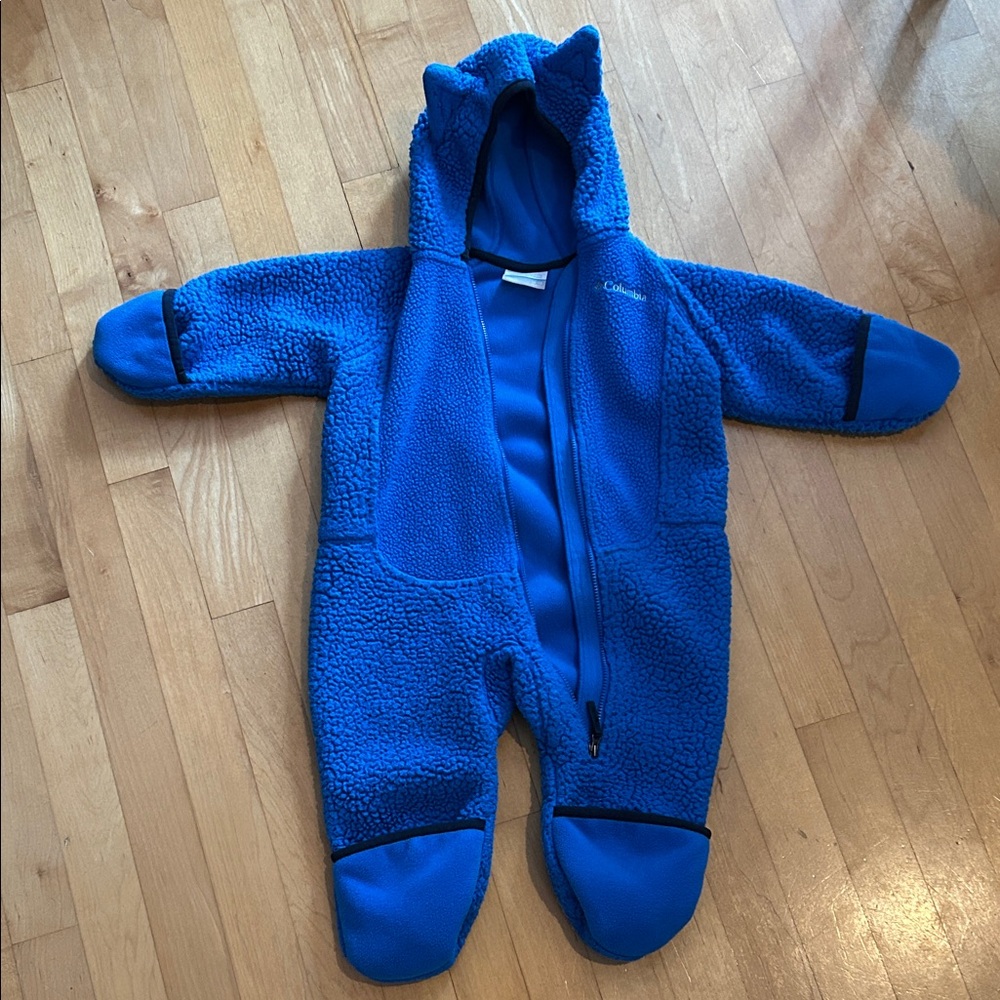 Columbia Infant Snowsuit Bunting 12-18m